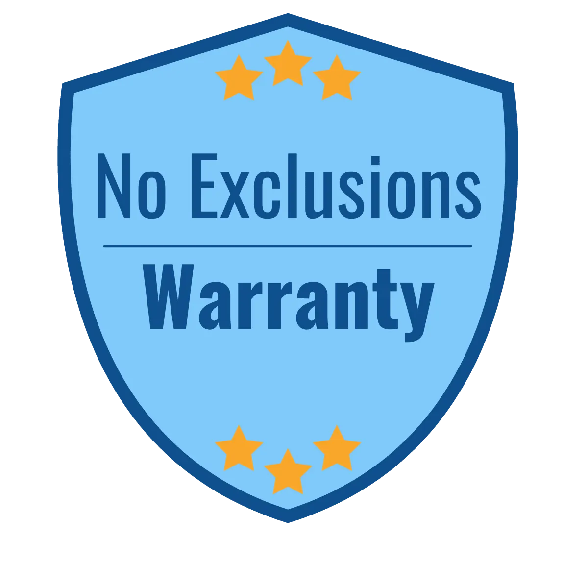 The Kind Home Painting No Exclusions paint warranty