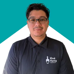 Benjamin Vazquez, Kind Home Painting paint specialist manager