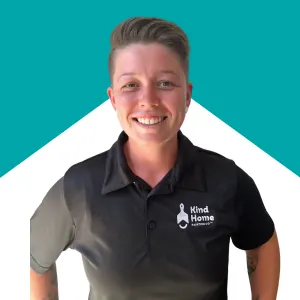 Chloe Hackathorn, Kind Home Painting SDR manager