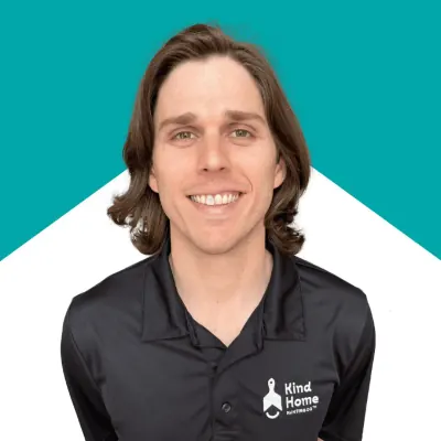 Corey Morgan, Kind Home Painting marketing director
