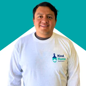 Danny Ruiz, Kind Home Painting paint specialist