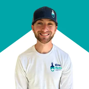 Jacob Vogel, Kind Home Painting SDR manager